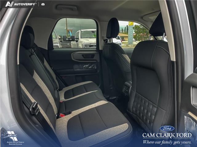 2026 Ford Bronco Sport Big Bend (Stk: 26S0090) in Olds - Image 23 of 25