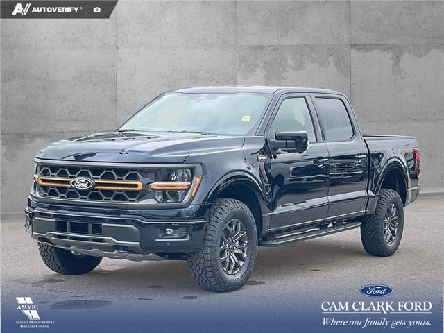 2026 Ford F-150 Tremor (Stk: 26T5573A) in Olds - Image 1 of 25