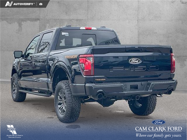 2026 Ford F-150 Tremor (Stk: 26T5573A) in Olds - Image 4 of 25