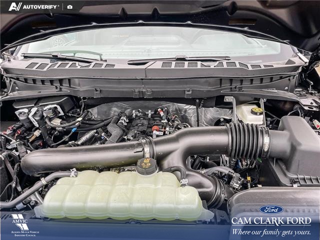 2026 Ford F-150 Tremor (Stk: 26T5573A) in Olds - Image 10 of 25