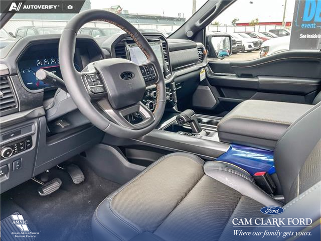 2026 Ford F-150 Tremor (Stk: 26T5573A) in Olds - Image 13 of 25