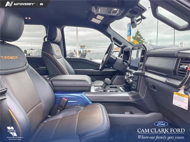 2026 Ford F-150 Tremor (Stk: 26T5573A) in Olds - Image 22 of 25