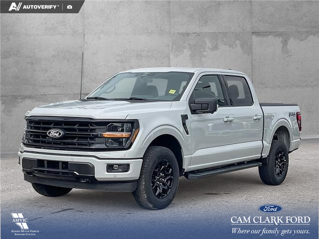 2026 Ford F-150 XLT (Stk: 26T6634) in Olds - Image 1 of 25