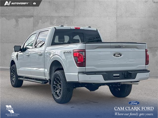 2026 Ford F-150 XLT (Stk: 26T6634) in Olds - Image 4 of 25