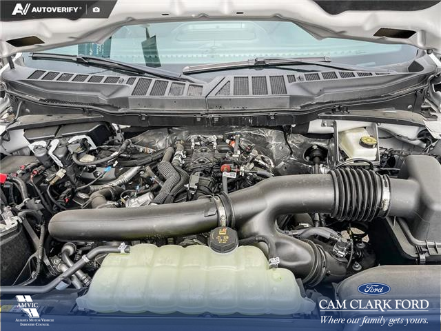 2026 Ford F-150 XLT (Stk: 26T6634) in Olds - Image 10 of 25