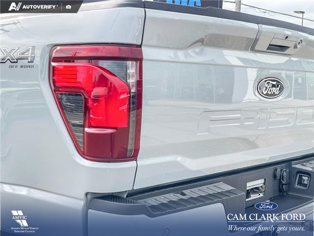 2026 Ford F-150 XLT (Stk: 26T6634) in Olds - Image 11 of 25