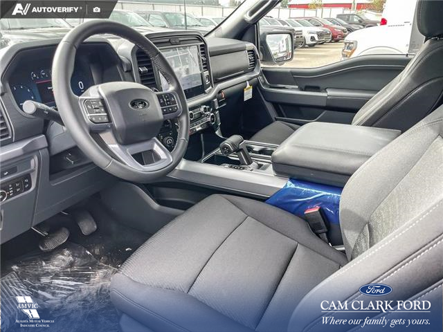 2026 Ford F-150 XLT (Stk: 26T6634) in Olds - Image 13 of 25
