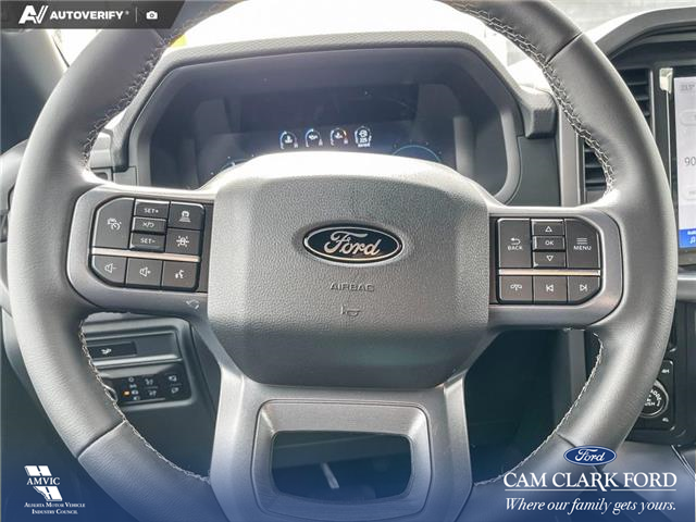 2026 Ford F-150 XLT (Stk: 26T6634) in Olds - Image 14 of 25