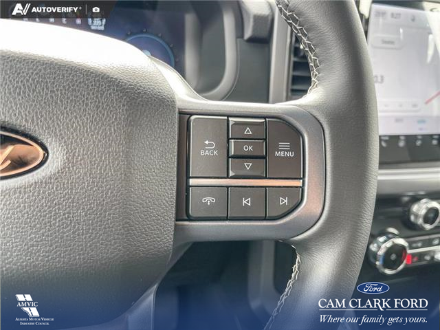 2026 Ford F-150 XLT (Stk: 26T6634) in Olds - Image 16 of 25