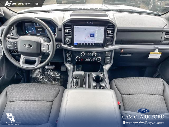 2026 Ford F-150 XLT (Stk: 26T6634) in Olds - Image 24 of 25