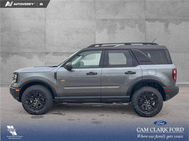 2026 Ford Bronco Sport Badlands (Stk: 26S1593) in Olds - Image 3 of 25