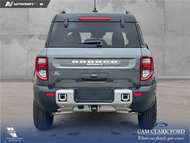 2026 Ford Bronco Sport Badlands (Stk: 26S1593) in Olds - Image 5 of 25