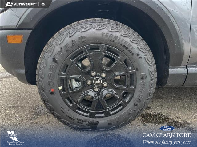2026 Ford Bronco Sport Badlands (Stk: 26S1593) in Olds - Image 6 of 25