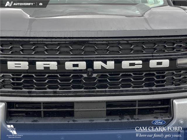 2026 Ford Bronco Sport Badlands (Stk: 26S1593) in Olds - Image 9 of 25