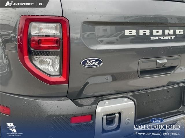 2026 Ford Bronco Sport Badlands (Stk: 26S1593) in Olds - Image 11 of 25