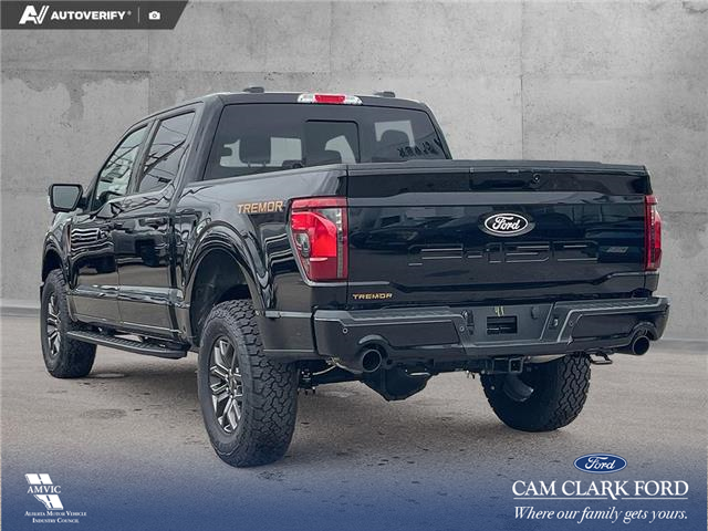2026 Ford F-150 Tremor (Stk: 26T1857) in Olds - Image 4 of 25