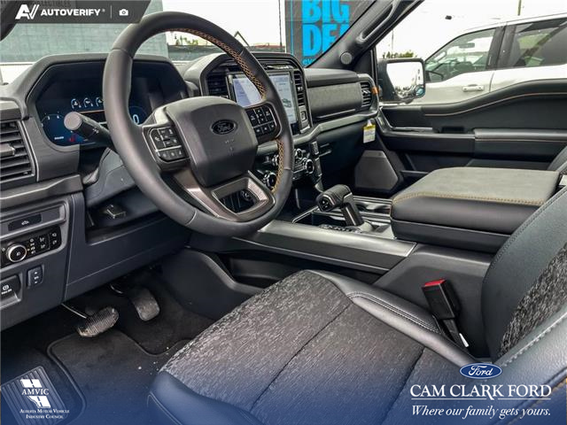 2026 Ford F-150 Tremor (Stk: 26T1857) in Olds - Image 13 of 25