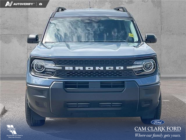 2026 Ford Bronco Sport Big Bend (Stk: 26S0140) in Olds - Image 2 of 25