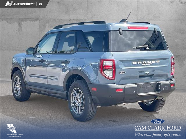 2026 Ford Bronco Sport Big Bend (Stk: 26S0140) in Olds - Image 4 of 25