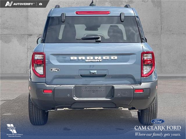 2026 Ford Bronco Sport Big Bend (Stk: 26S0140) in Olds - Image 5 of 25