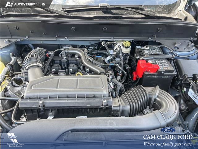 2026 Ford Bronco Sport Big Bend (Stk: 26S0140) in Olds - Image 10 of 25