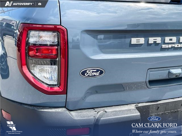 2026 Ford Bronco Sport Big Bend (Stk: 26S0140) in Olds - Image 11 of 25