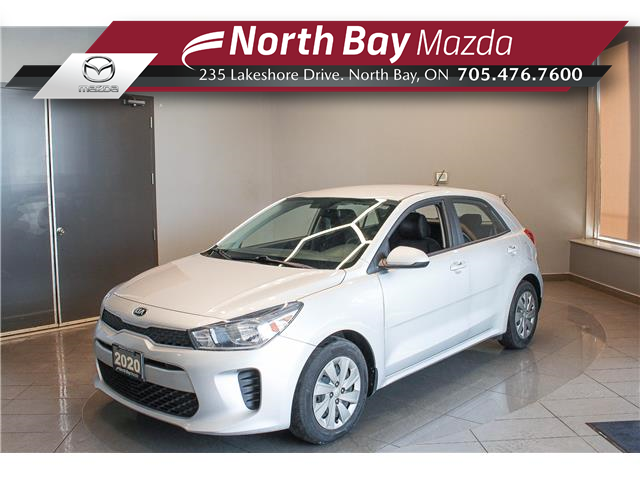 2020 Kia Rio LX+ (Stk: 2630A) in North Bay - Image 1 of 20
