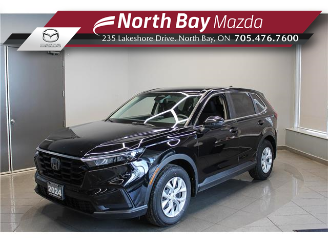 2024 Honda CR-V LX-B (Stk: U7651) in North Bay - Image 1 of 19