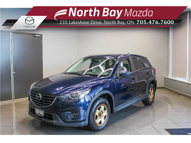 2016 Mazda CX-5 GT (Stk: 2685A) in North Bay - Image 1 of 22
