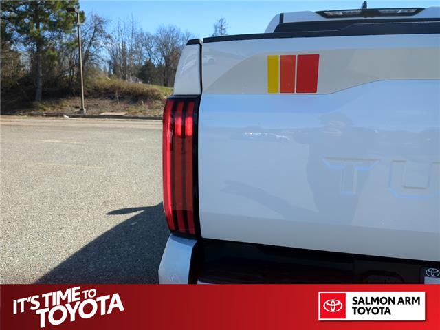 2026 Toyota Tundra SR (Stk: STU95737) in Salmon Arm - Image 11 of 25