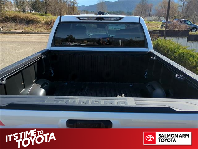 2026 Toyota Tundra SR (Stk: STU95737) in Salmon Arm - Image 12 of 25