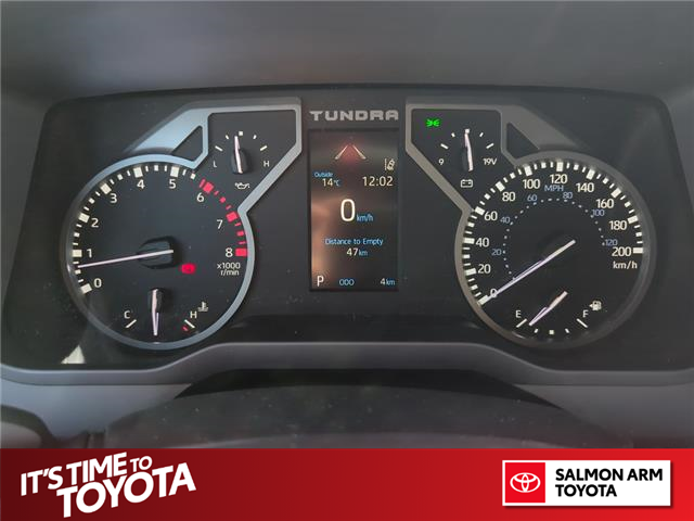 2026 Toyota Tundra SR (Stk: STU95737) in Salmon Arm - Image 15 of 25
