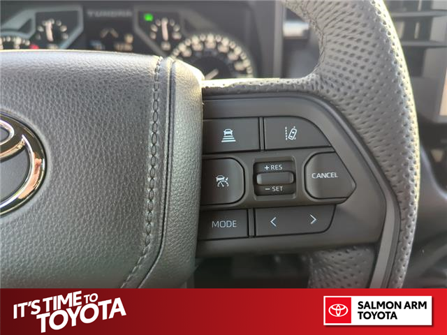 2026 Toyota Tundra SR (Stk: STU95737) in Salmon Arm - Image 16 of 25
