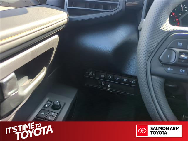 2026 Toyota Tundra SR (Stk: STU95737) in Salmon Arm - Image 17 of 25