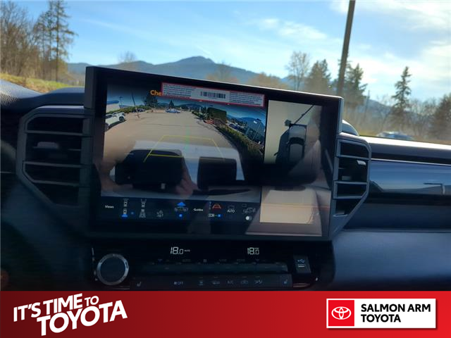 2026 Toyota Tundra SR (Stk: STU95737) in Salmon Arm - Image 19 of 25