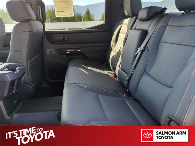 2026 Toyota Tundra SR (Stk: STU95737) in Salmon Arm - Image 23 of 25