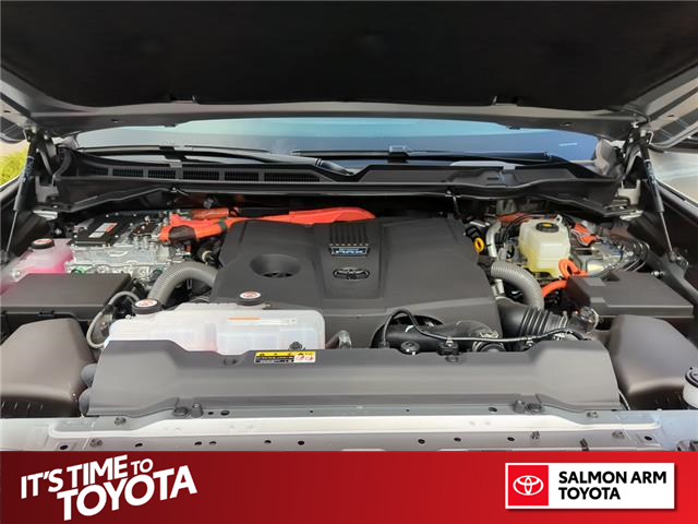 2026 Toyota Tundra Hybrid Limited (Stk: STU32793) in Salmon Arm - Image 10 of 25