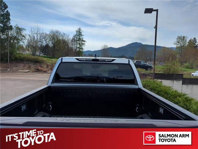 2026 Toyota Tundra Hybrid Limited (Stk: STU32793) in Salmon Arm - Image 12 of 25
