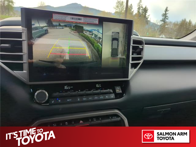 2026 Toyota Tundra Hybrid Limited (Stk: STU32793) in Salmon Arm - Image 19 of 25