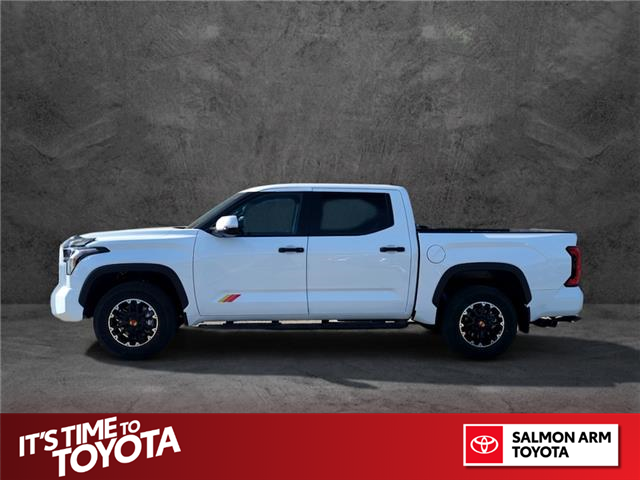 2026 Toyota Tundra SR (Stk: STU95737) in Salmon Arm - Image 3 of 25