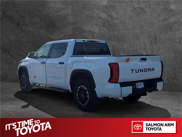 2026 Toyota Tundra SR (Stk: STU95737) in Salmon Arm - Image 4 of 25