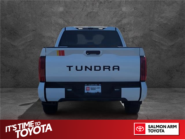 2026 Toyota Tundra SR (Stk: STU95737) in Salmon Arm - Image 5 of 25