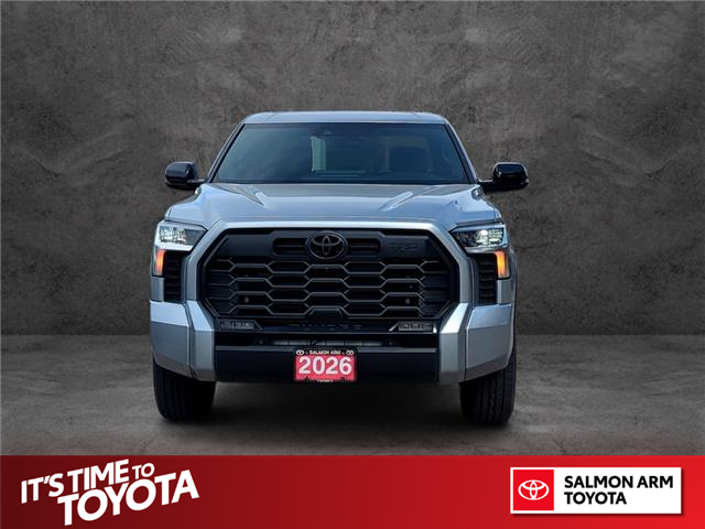 2026 Toyota Tundra Hybrid Limited (Stk: STU32793) in Salmon Arm - Image 2 of 25