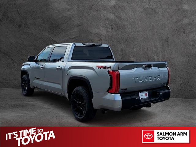 2026 Toyota Tundra Hybrid Limited (Stk: STU32793) in Salmon Arm - Image 4 of 25