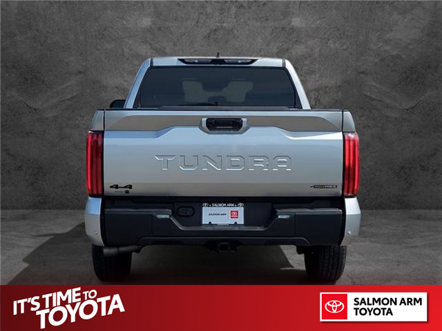 2026 Toyota Tundra Hybrid Limited (Stk: STU32793) in Salmon Arm - Image 5 of 25