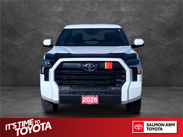 2026 Toyota Tundra SR (Stk: STU95737) in Salmon Arm - Image 2 of 25