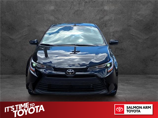 2026 Toyota Corolla LE (Stk: SCO46511) in Salmon Arm - Image 2 of 25