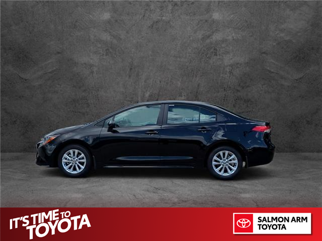 2026 Toyota Corolla LE (Stk: SCO46511) in Salmon Arm - Image 3 of 25