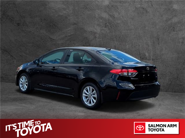 2026 Toyota Corolla LE (Stk: SCO46511) in Salmon Arm - Image 4 of 25