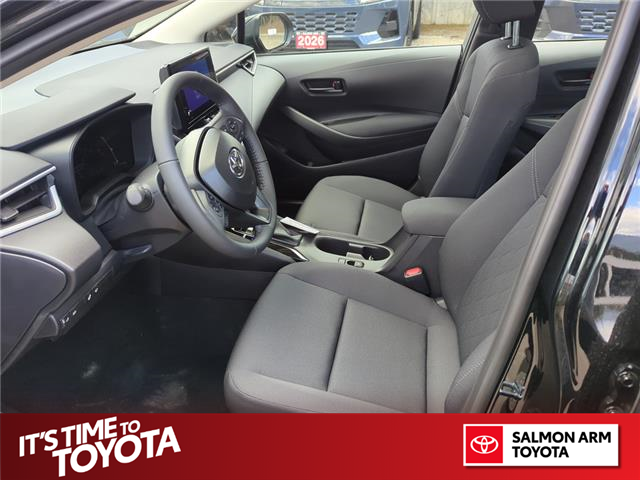 2026 Toyota Corolla LE (Stk: SCO46511) in Salmon Arm - Image 13 of 25